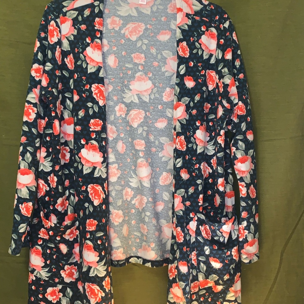 Lularoe cardigan